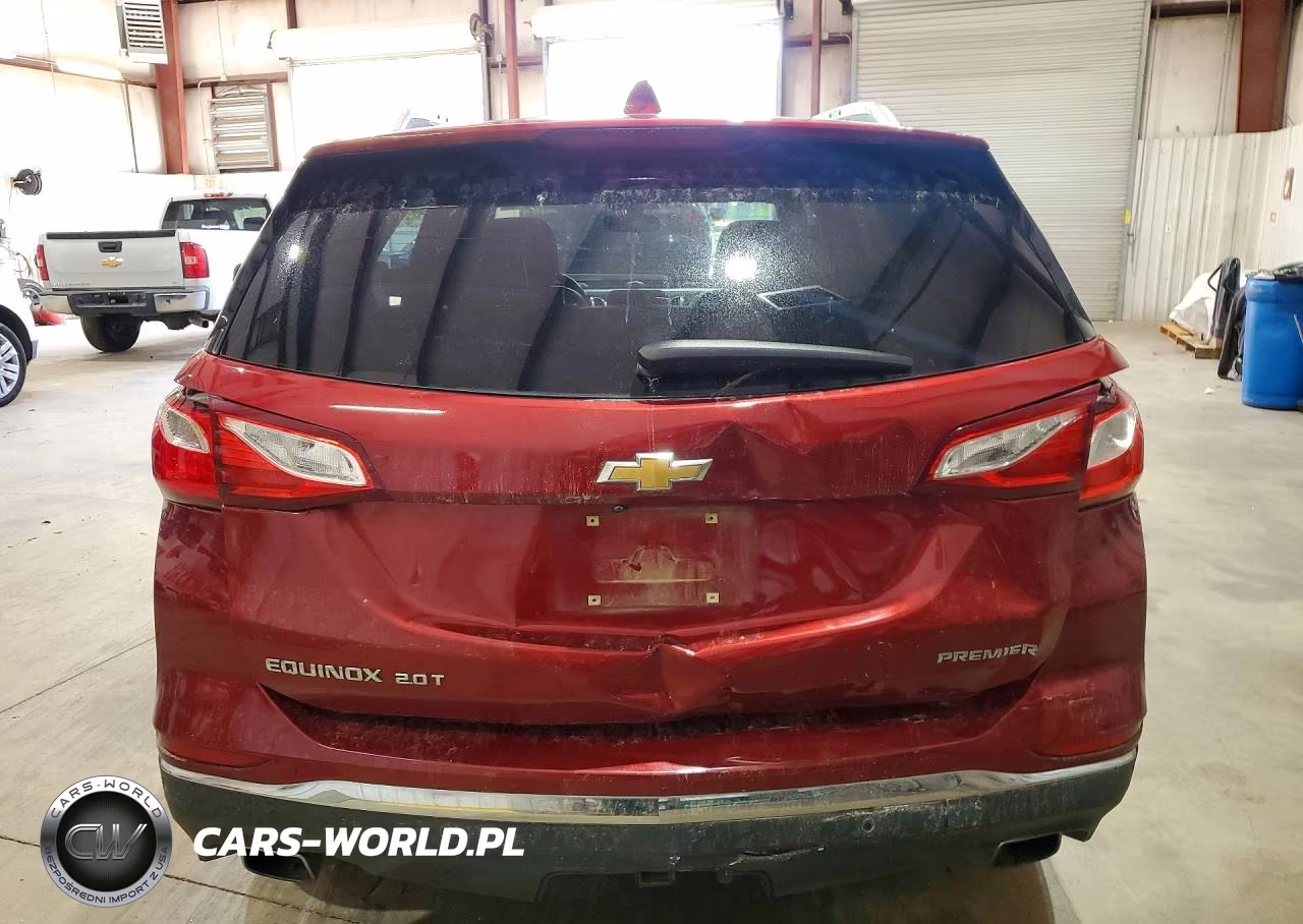 2019 Chevrolet Equinox VIN:2GNAXPEX4K6301404 - 6