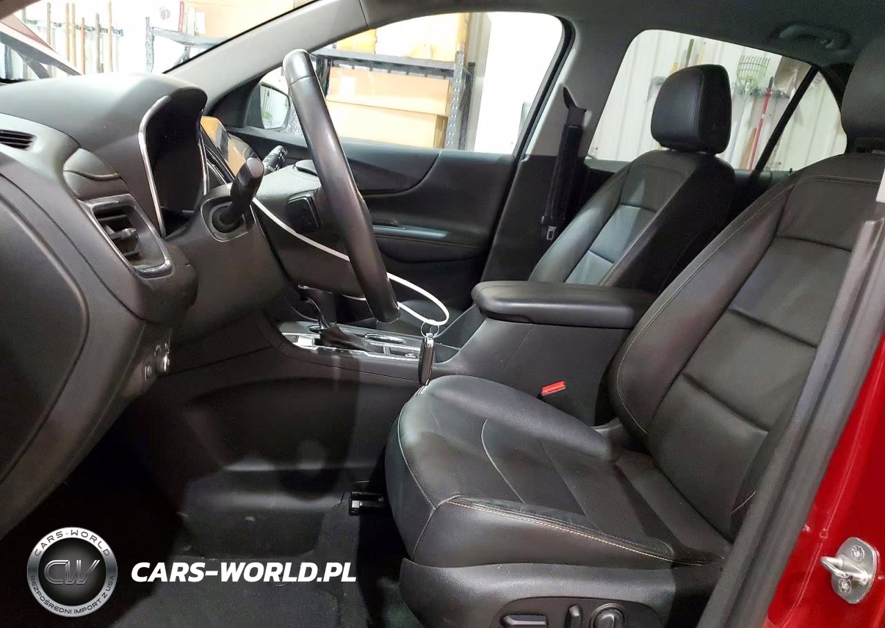 2019 Chevrolet Equinox VIN:2GNAXPEX4K6301404 - 7