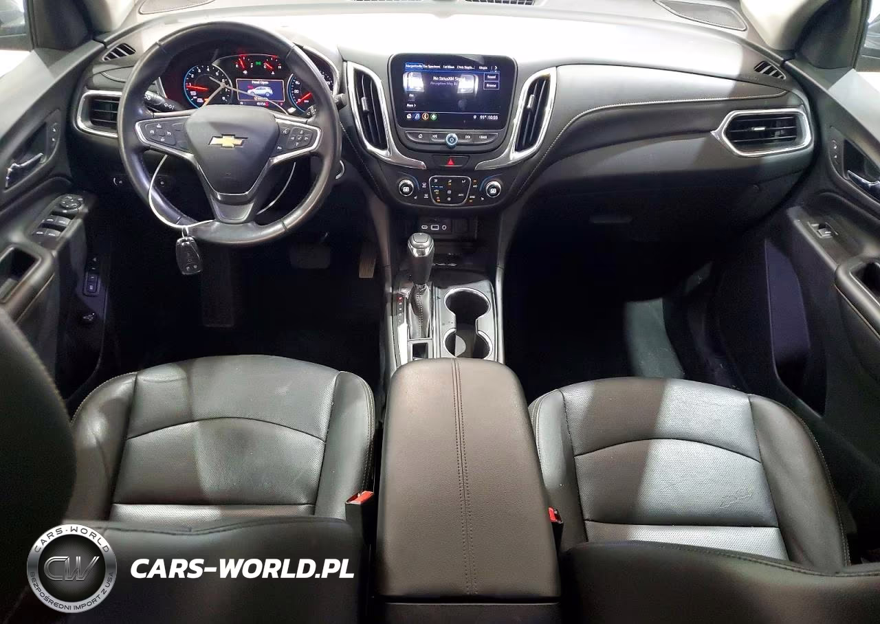 2019 Chevrolet Equinox VIN:2GNAXPEX4K6301404 - 8