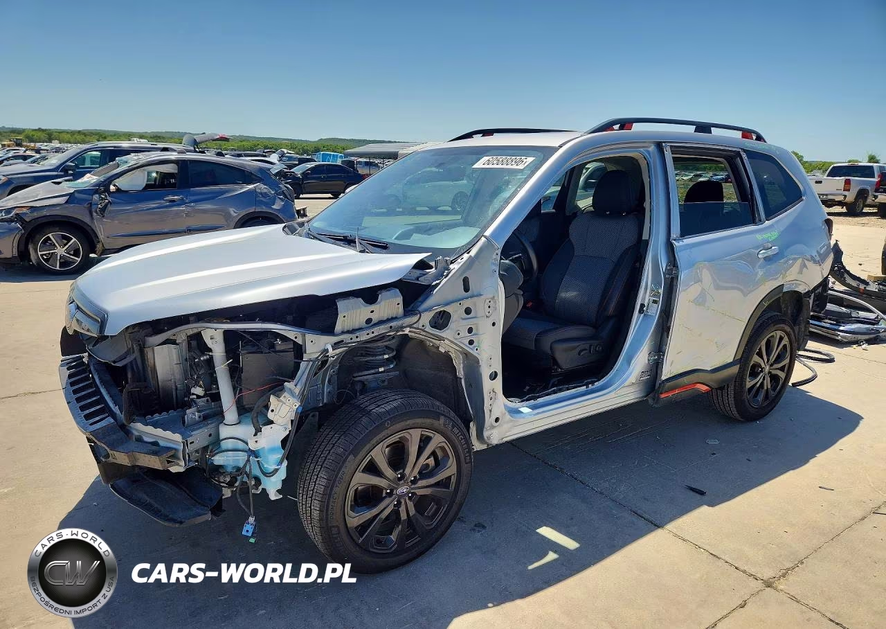 2021 Subaru Forester Sport