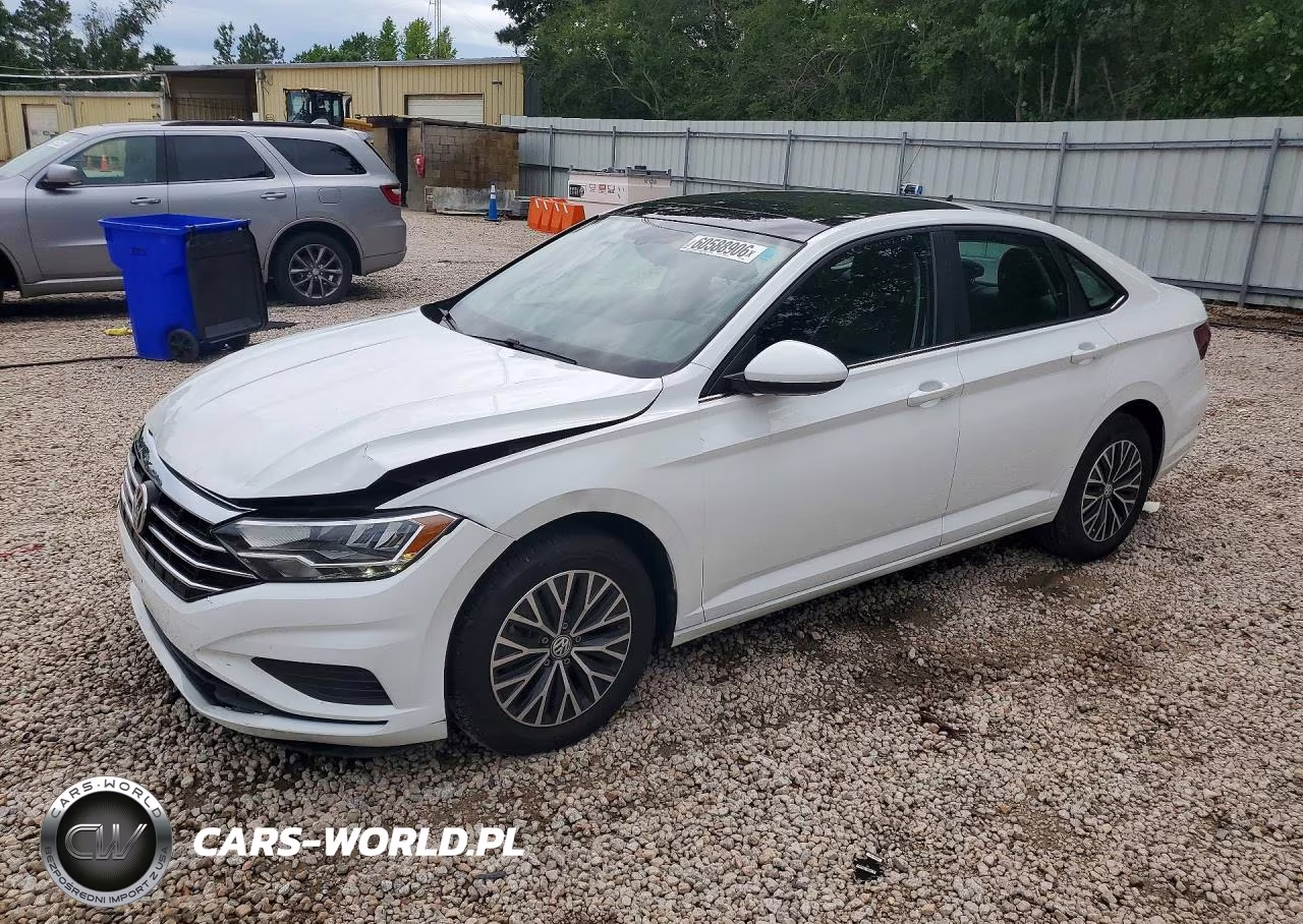 2019 Volkswagen Jetta S