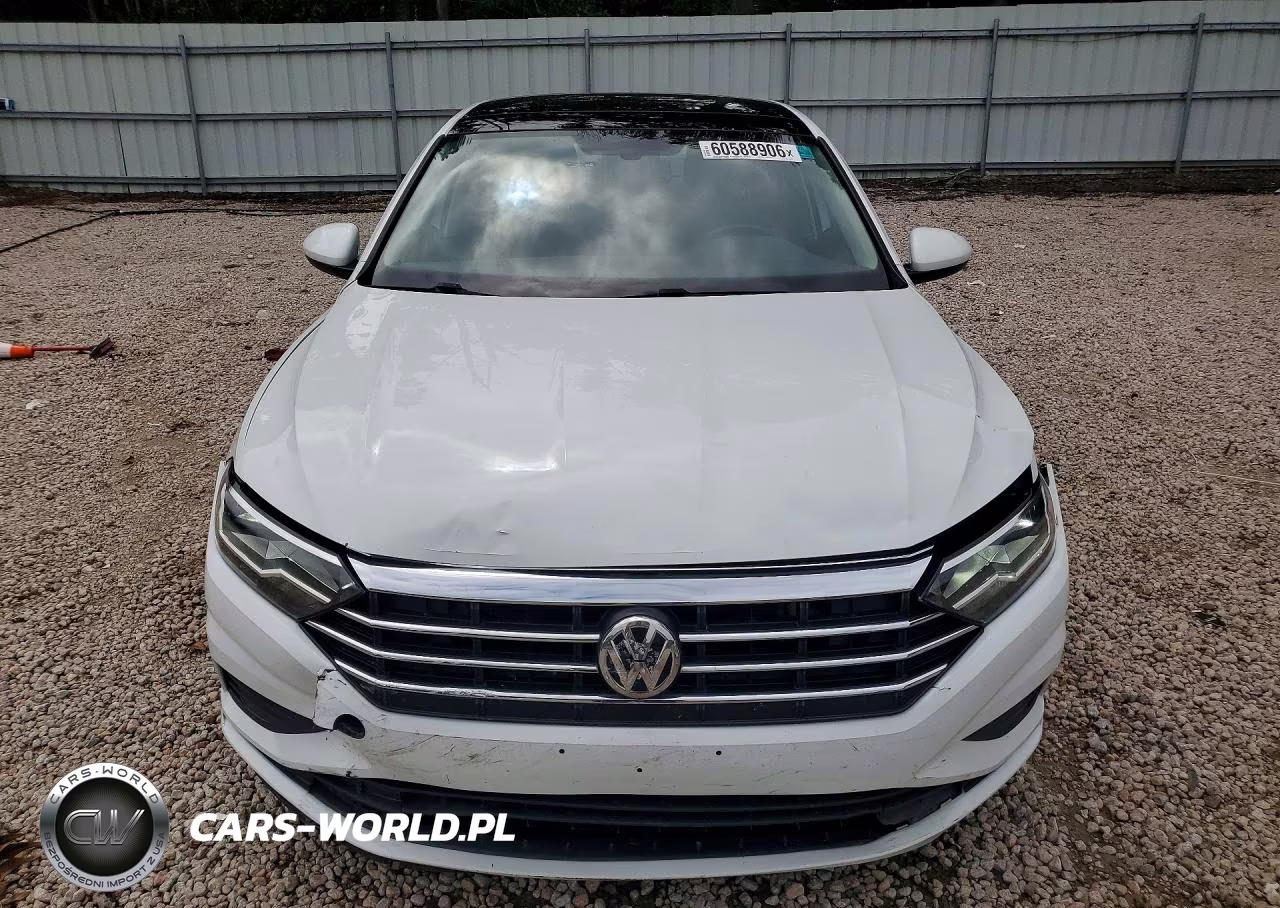 2019 Volkswagen Jetta S VIN:3VWCB7BU4KM198207 - 5