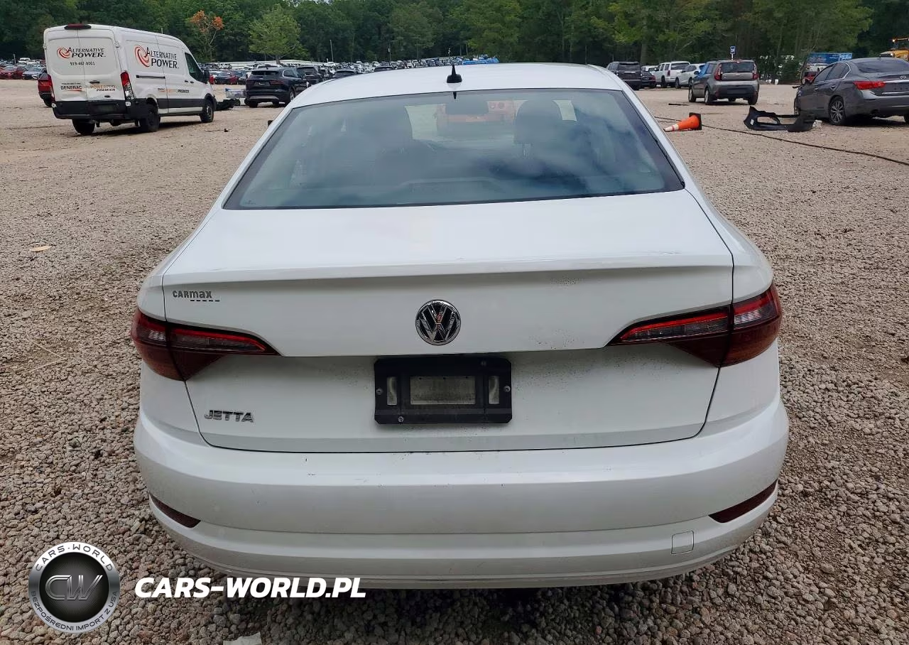 2019 Volkswagen Jetta S VIN:3VWCB7BU4KM198207 - 6
