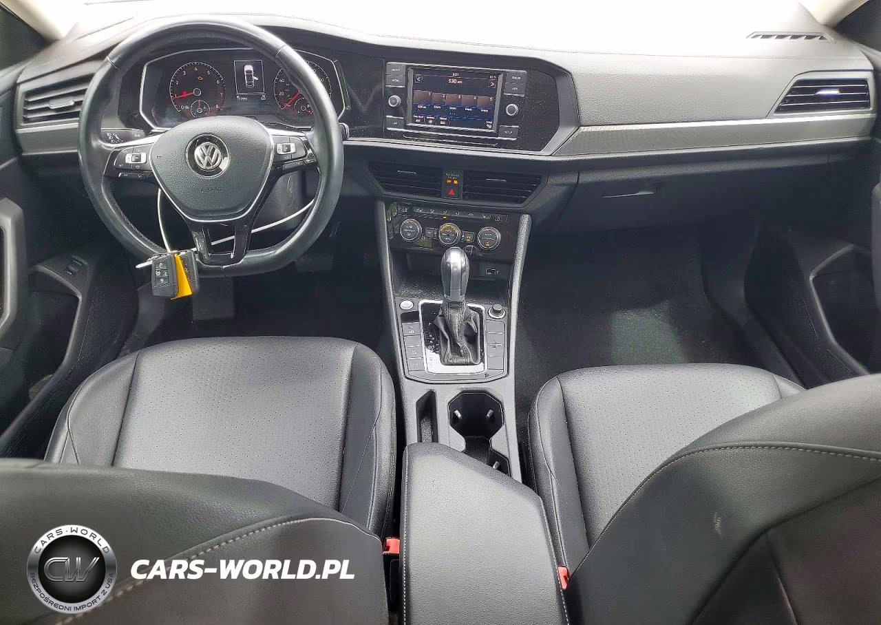 2019 Volkswagen Jetta S VIN:3VWCB7BU4KM198207 - 8