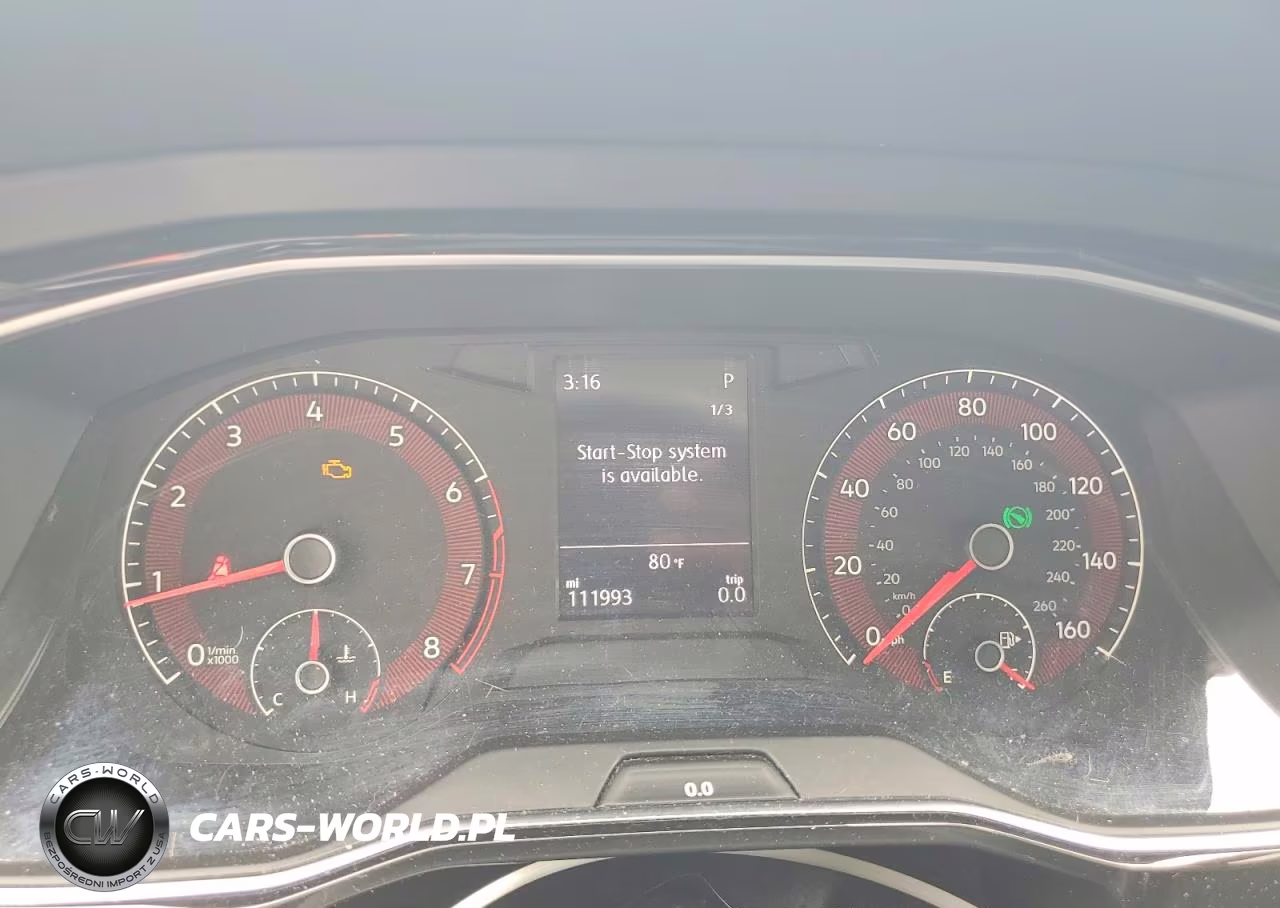 2019 Volkswagen Jetta S VIN:3VWCB7BU4KM198207 - 9