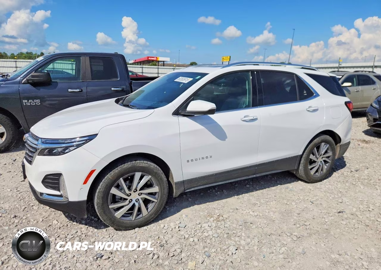 2023 Chevrolet Equinox Premier – zdjęcie 1 z 13