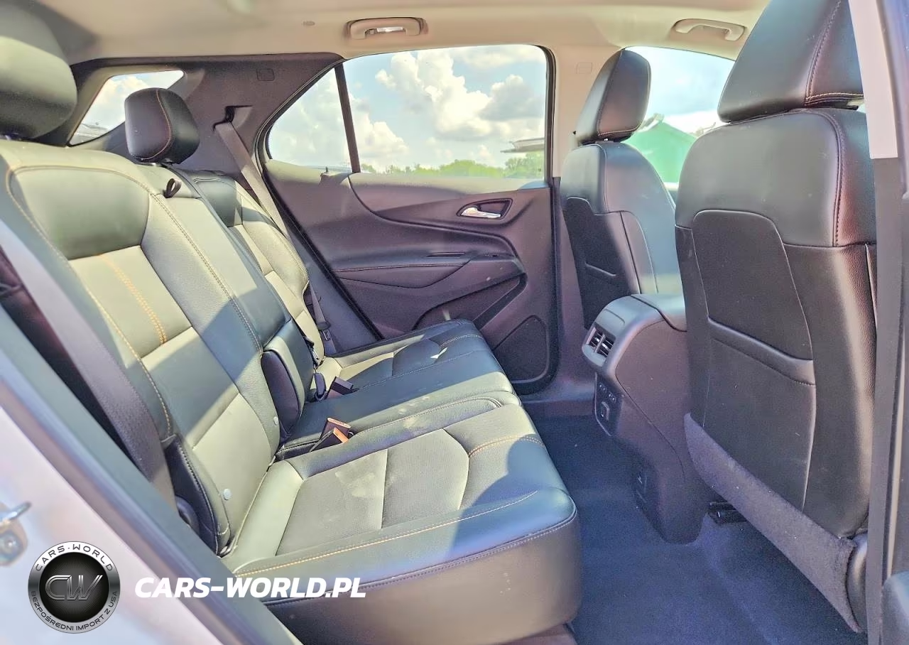 2023 Chevrolet Equinox Premier VIN:3GNAXXEG8PL205228 - 11