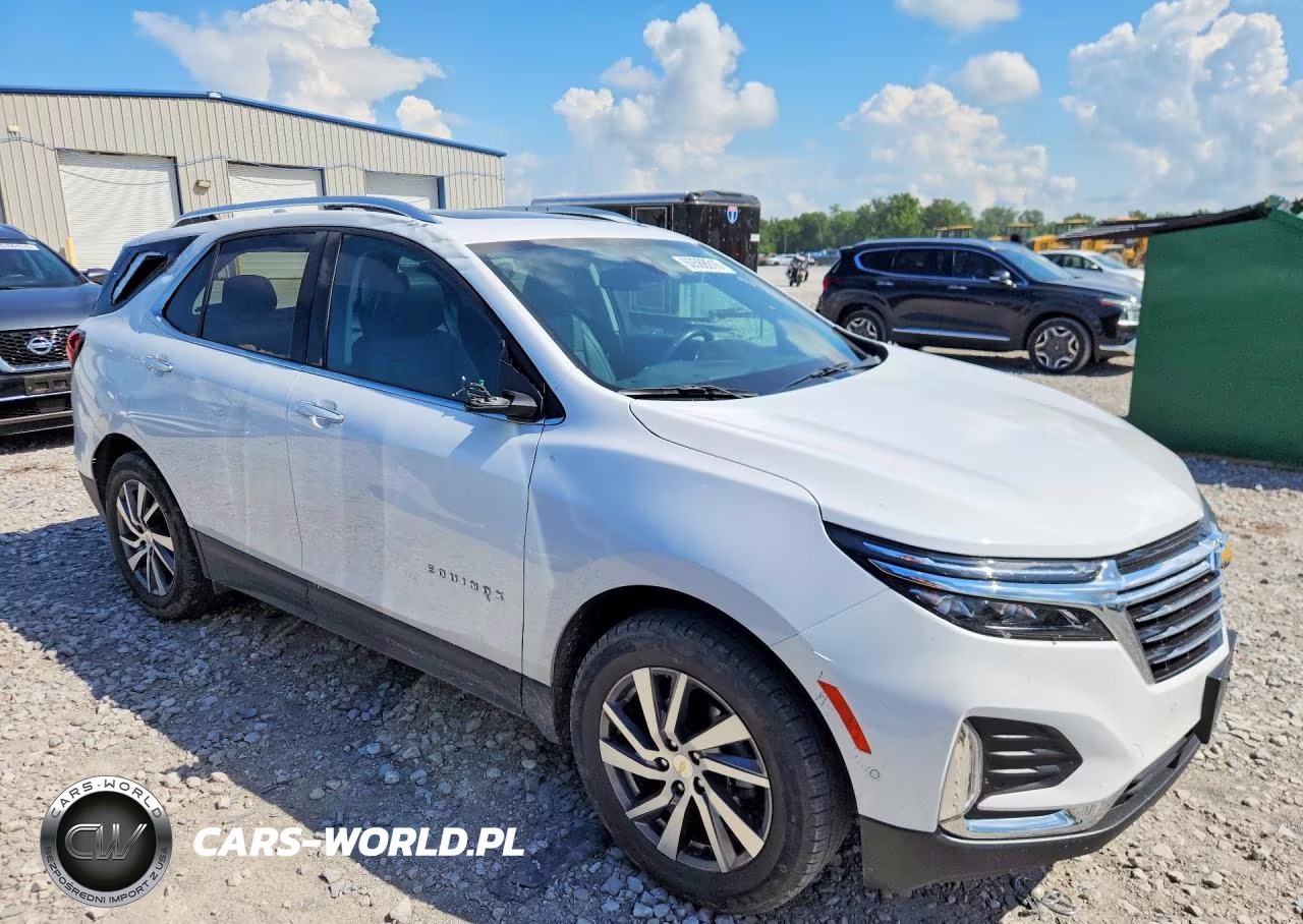 2023 Chevrolet Equinox Premier VIN:3GNAXXEG8PL205228 - 4