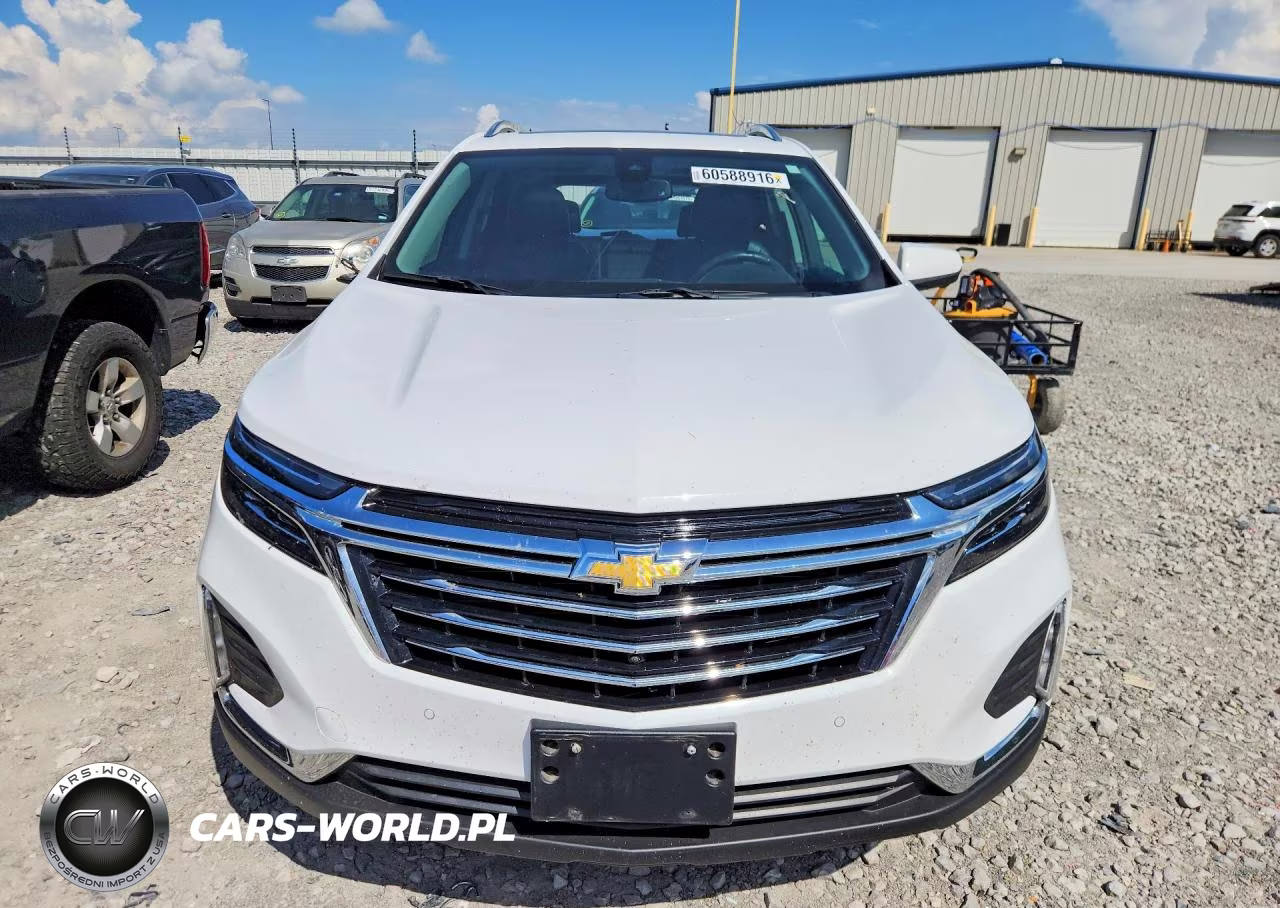 2023 Chevrolet Equinox Premier VIN:3GNAXXEG8PL205228 - 5