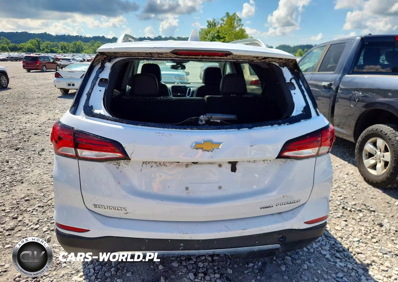 2023 Chevrolet Equinox Premier VIN:3GNAXXEG8PL205228 - 6