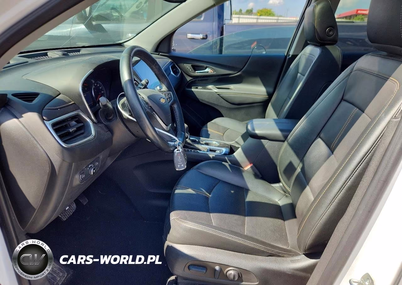 2023 Chevrolet Equinox Premier VIN:3GNAXXEG8PL205228 - 7