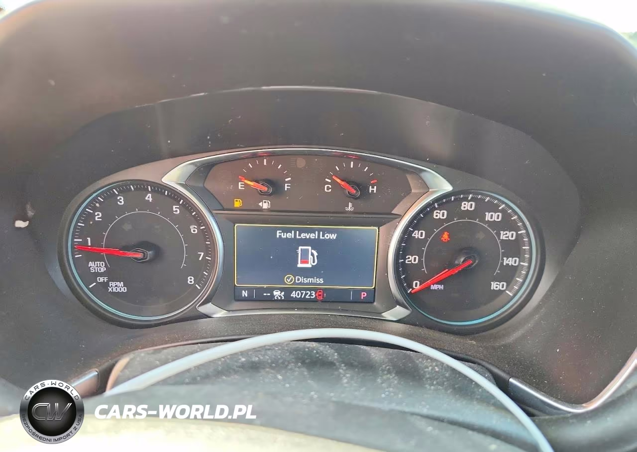 2023 Chevrolet Equinox Premier VIN:3GNAXXEG8PL205228 - 9