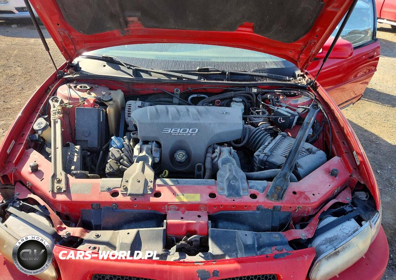 2001 Pontiac Grand Prix Gt VIN:1G2WP12K61F256687 - 11