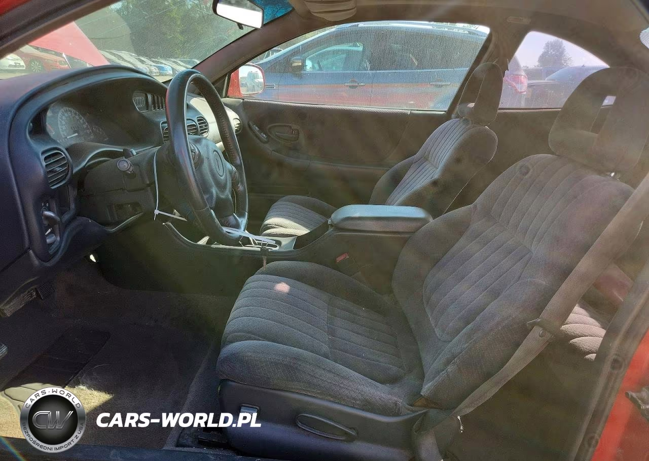 2001 Pontiac Grand Prix Gt VIN:1G2WP12K61F256687 - 7