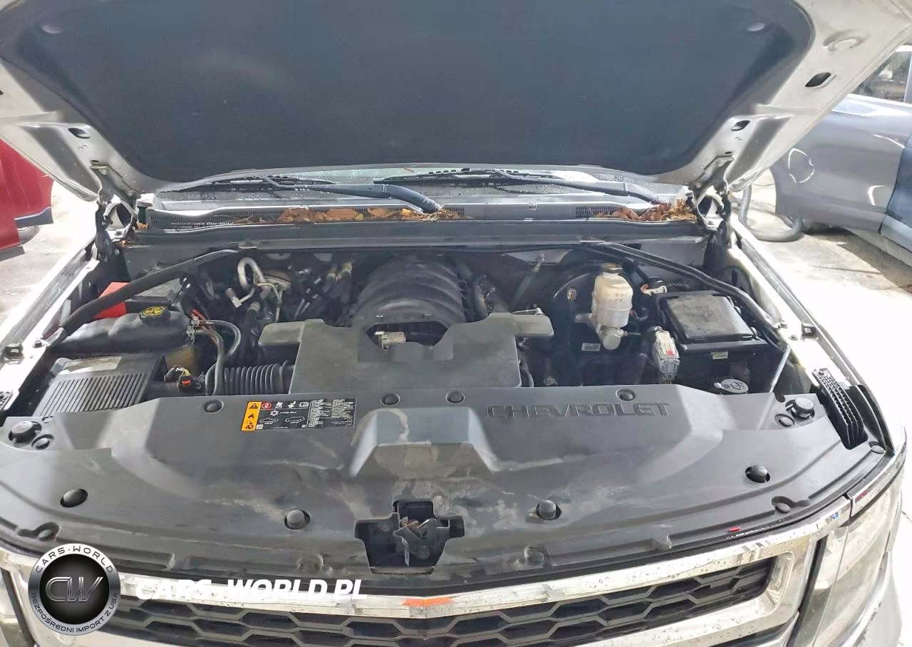 2019 Chevrolet Suburban K1500 Lt VIN:1GNSKHKC9KR390854 - 12