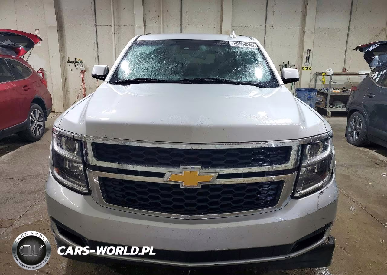 2019 Chevrolet Suburban K1500 Lt VIN:1GNSKHKC9KR390854 - 5