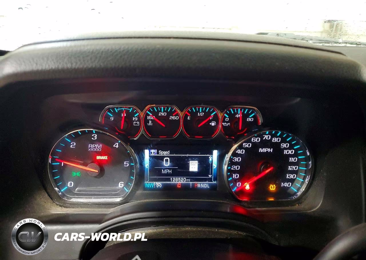 2019 Chevrolet Suburban K1500 Lt VIN:1GNSKHKC9KR390854 - 9