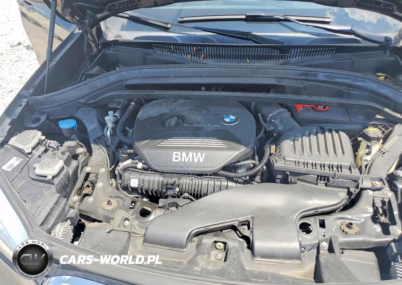 2017 BMW X1 xDrive28I VIN:WBXHT3C39H5F76434 - 12