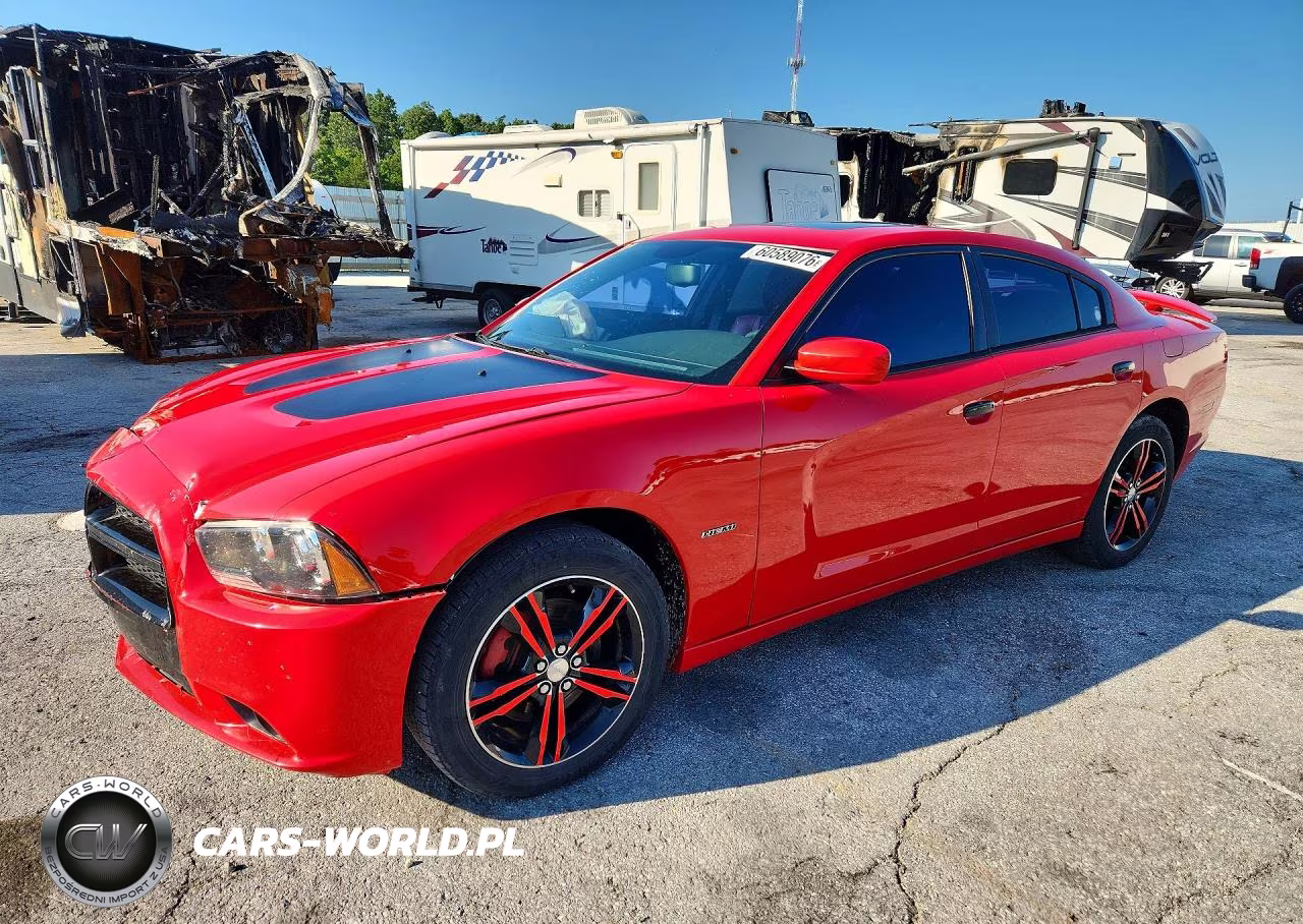 2014 Dodge Charger R-T – zdjęcie 1 z 12