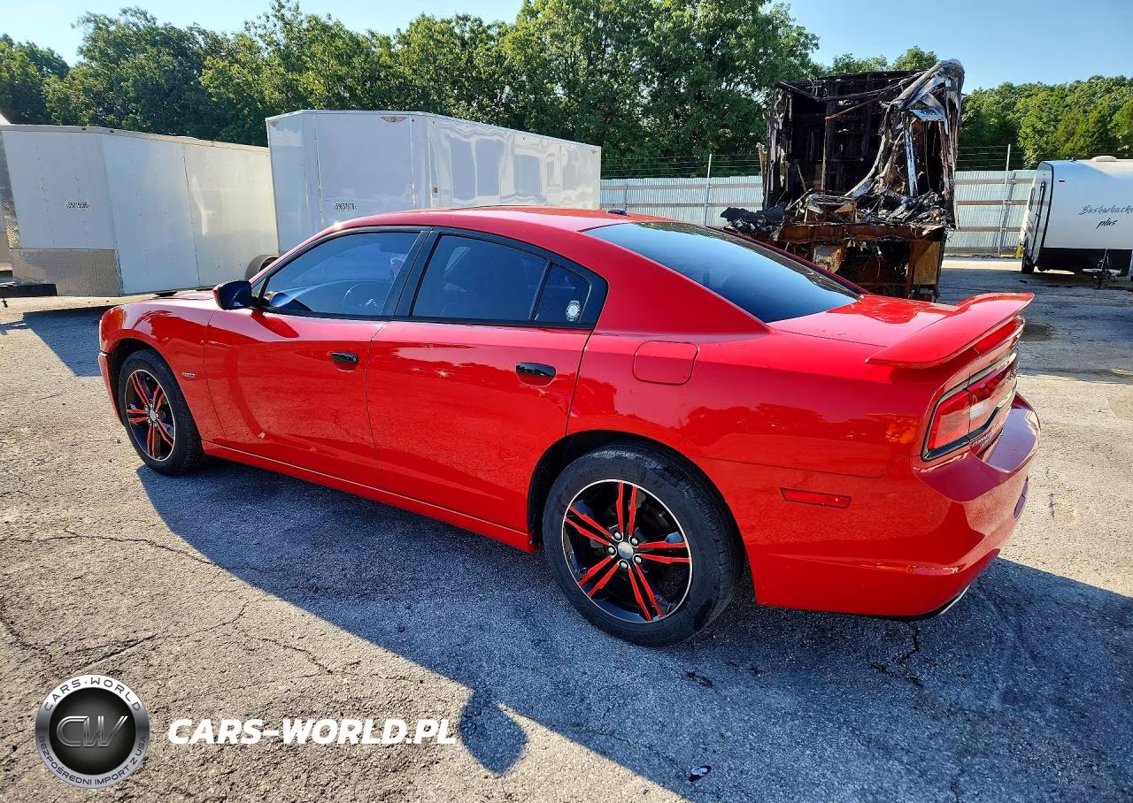 2014 Dodge Charger R-T VIN:2C3CDXDT5EH178301 - 2
