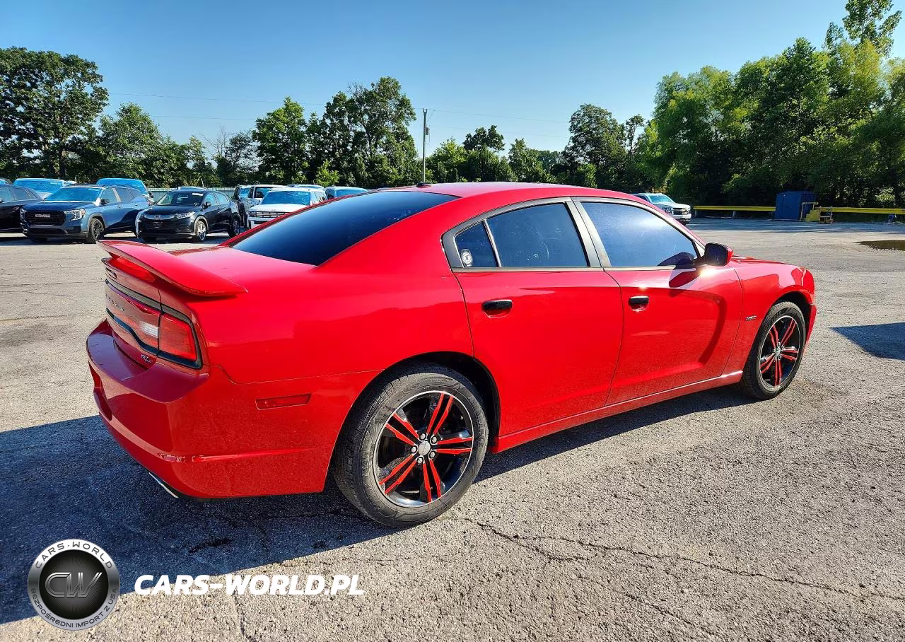 2014 Dodge Charger R-T VIN:2C3CDXDT5EH178301 - 3