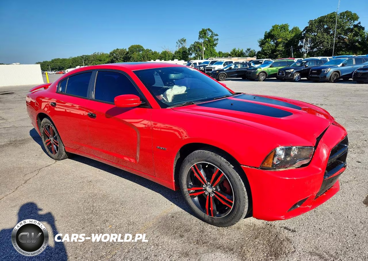 2014 Dodge Charger R-T VIN:2C3CDXDT5EH178301 - 4