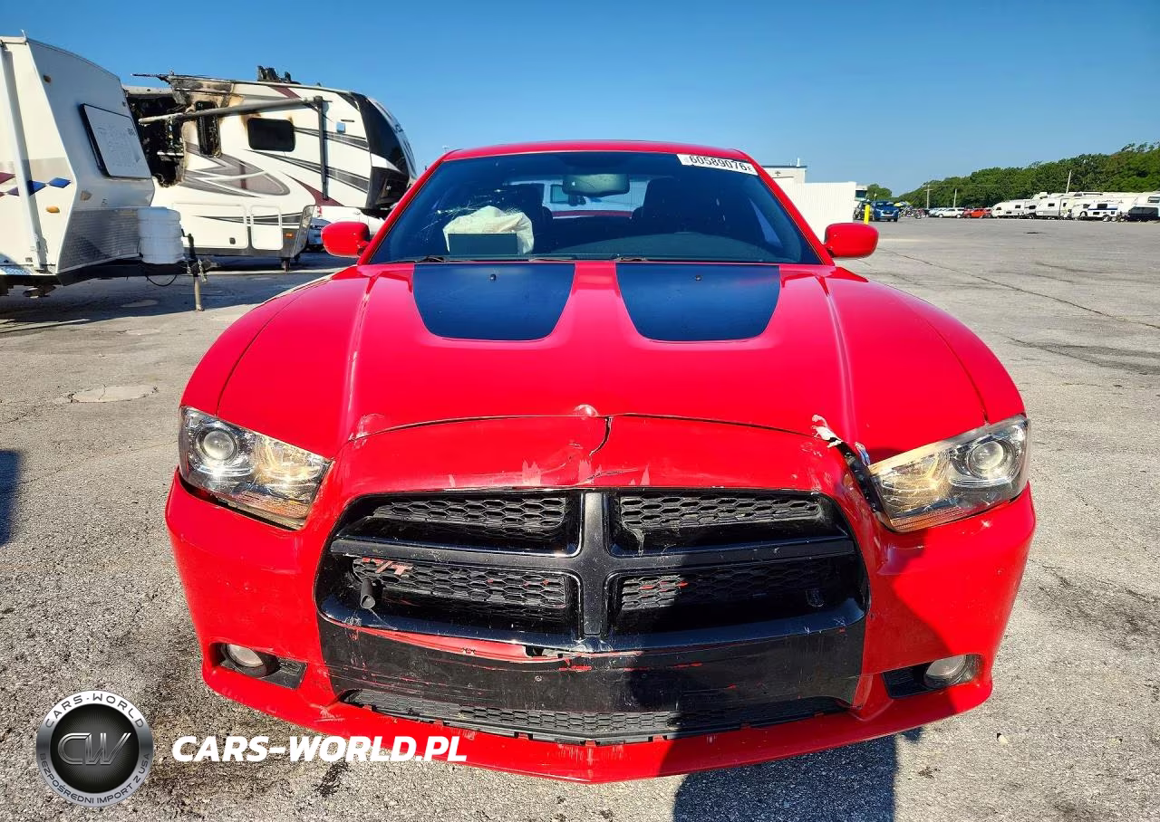 2014 Dodge Charger R-T VIN:2C3CDXDT5EH178301 - 5