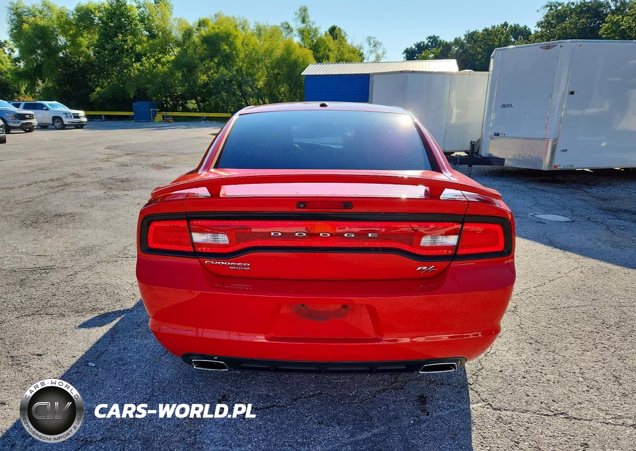 2014 Dodge Charger R-T VIN:2C3CDXDT5EH178301 - 6