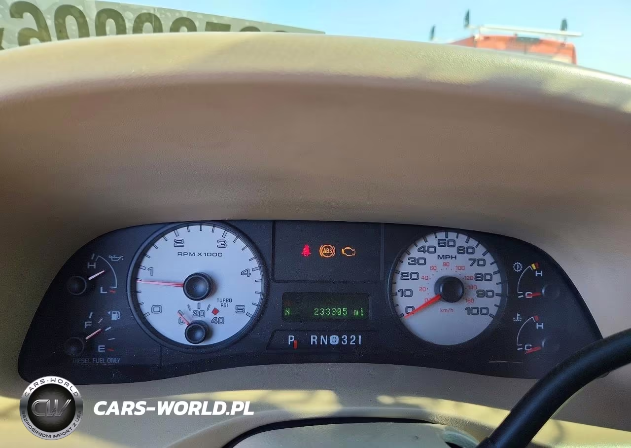 2005 Ford F250 Super Duty VIN:1FTSW21P75EA77909 - 9