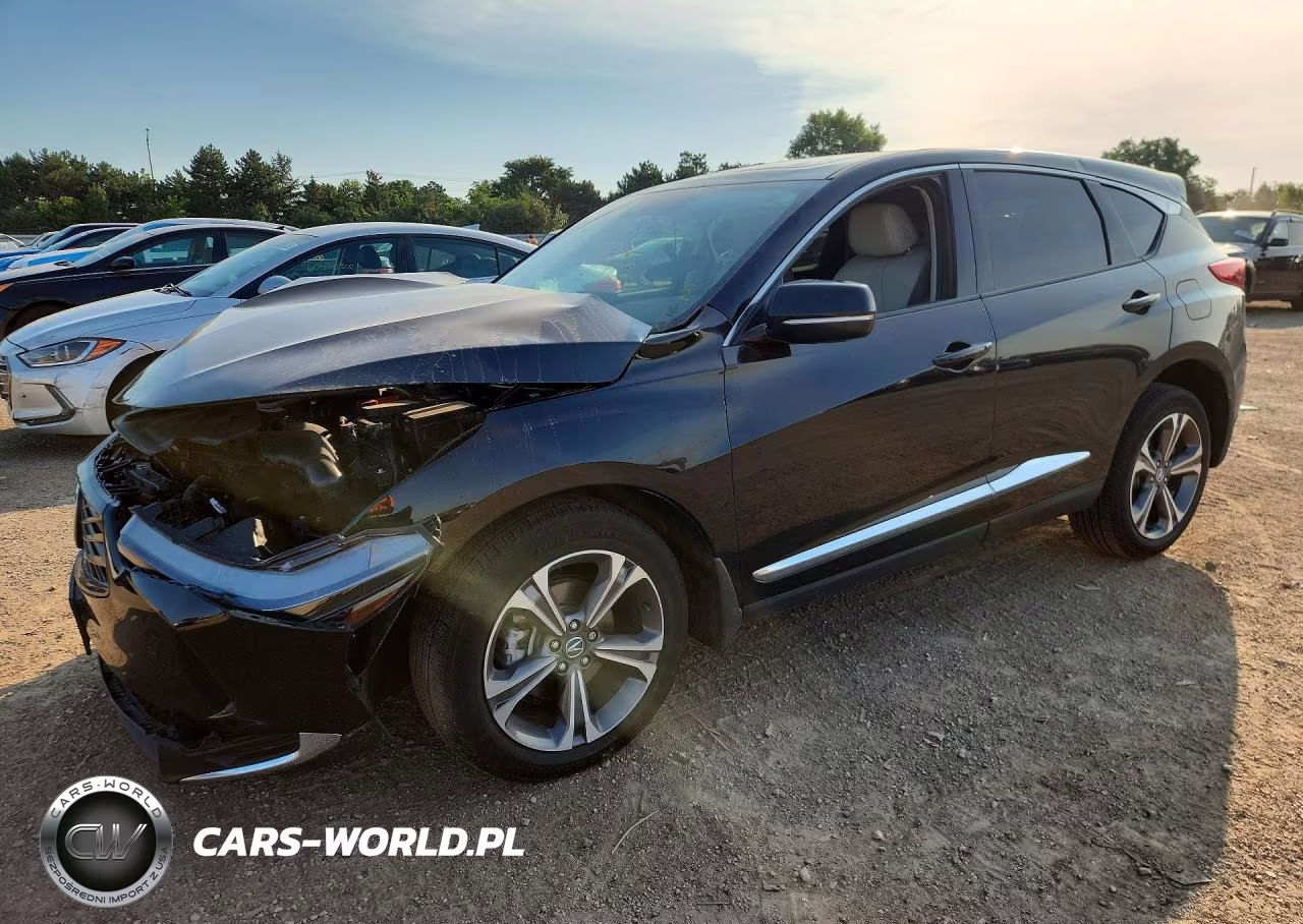 2025 Acura Rdx Technology – zdjęcie 1 z 12