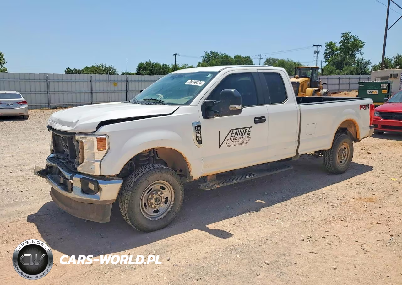 2022 Ford F350