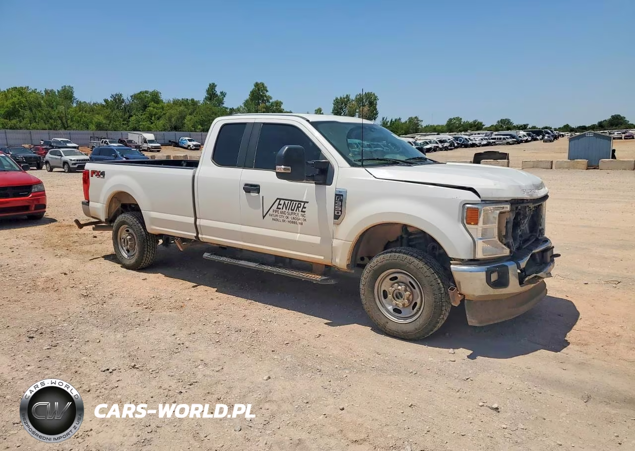 2022 Ford F350 VIN:1FT8X3B6XNEG40194 - 4