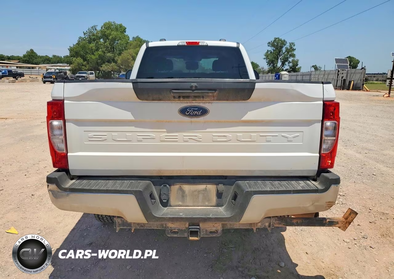 2022 Ford F350 VIN:1FT8X3B6XNEG40194 - 6