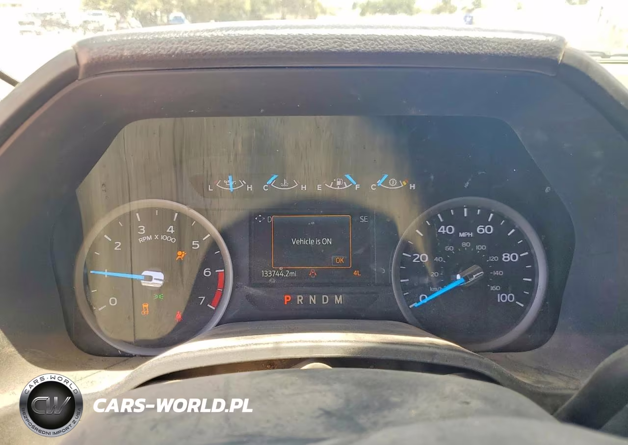 2022 Ford F350 VIN:1FT8X3B6XNEG40194 - 9