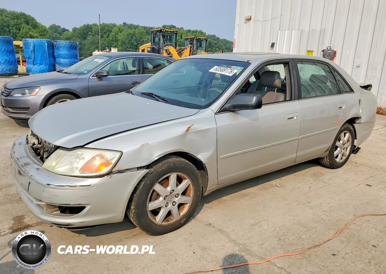2003 Toyota Avalon Xl