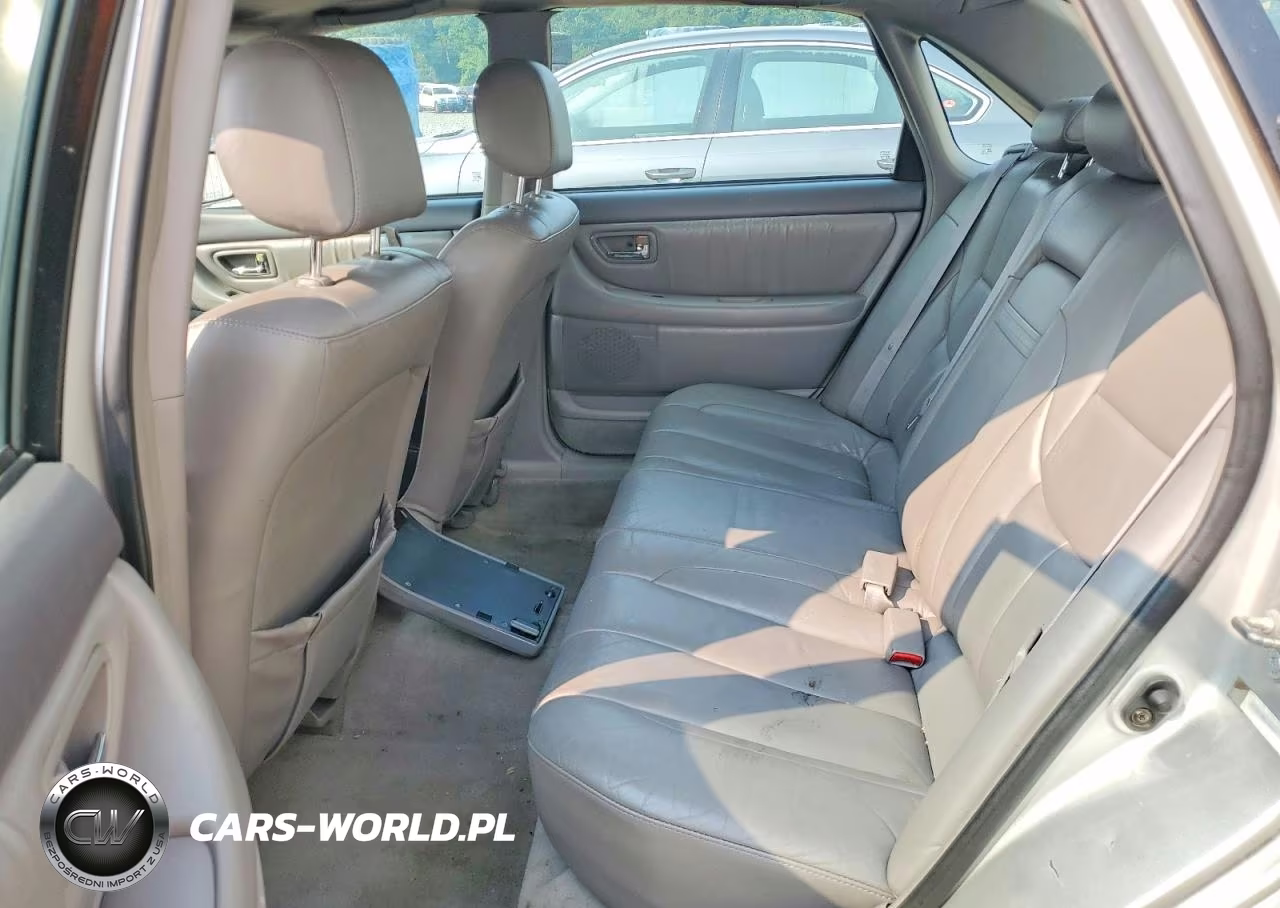 2003 Toyota Avalon Xl VIN:4T1BF28B63U320344 - 10
