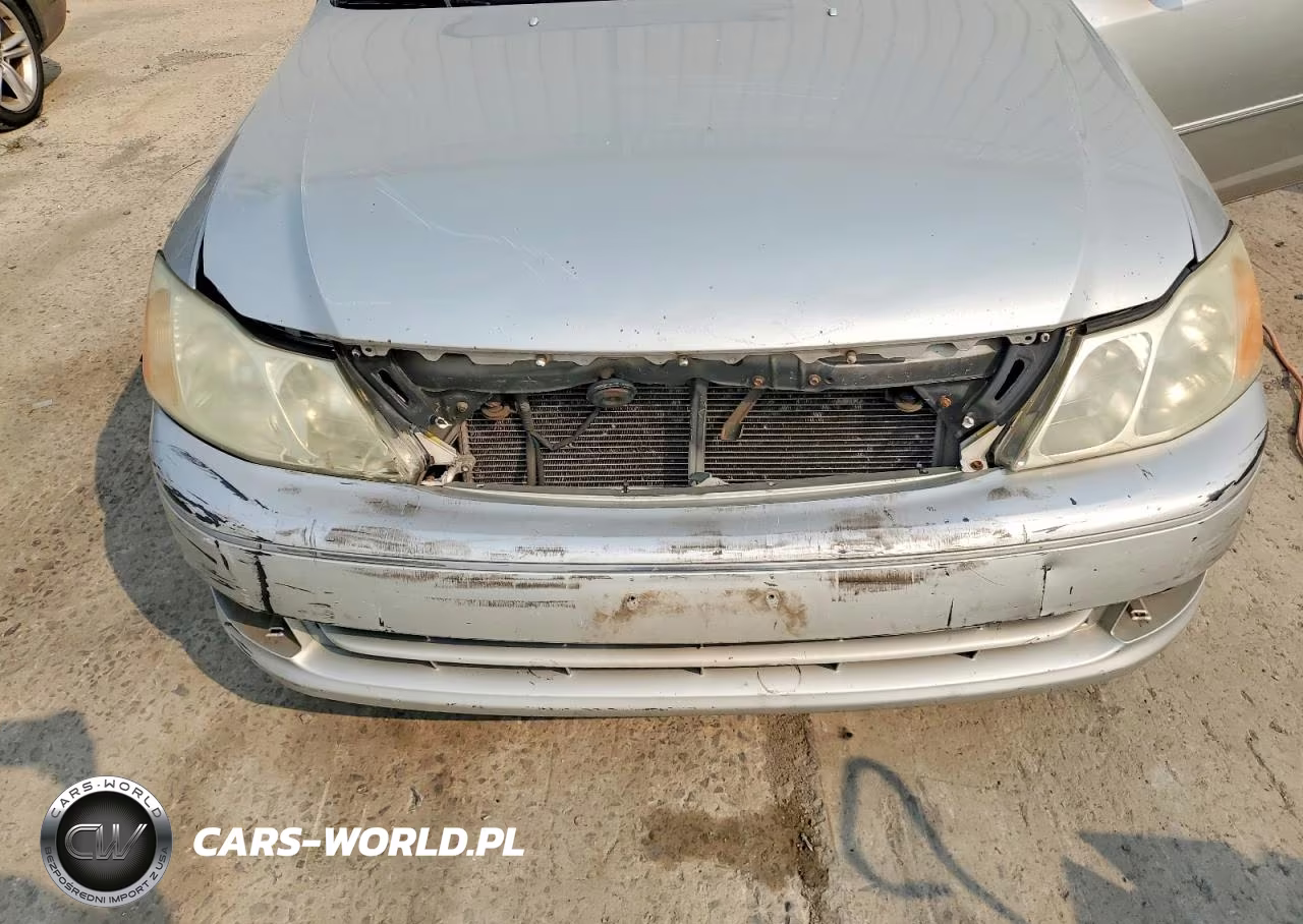 2003 Toyota Avalon Xl VIN:4T1BF28B63U320344 - 11