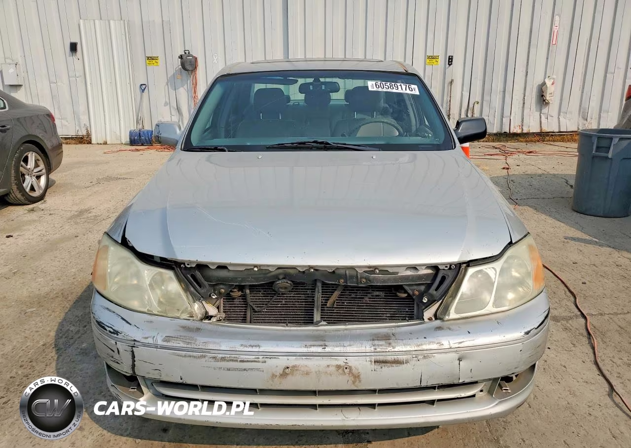 2003 Toyota Avalon Xl VIN:4T1BF28B63U320344 - 5
