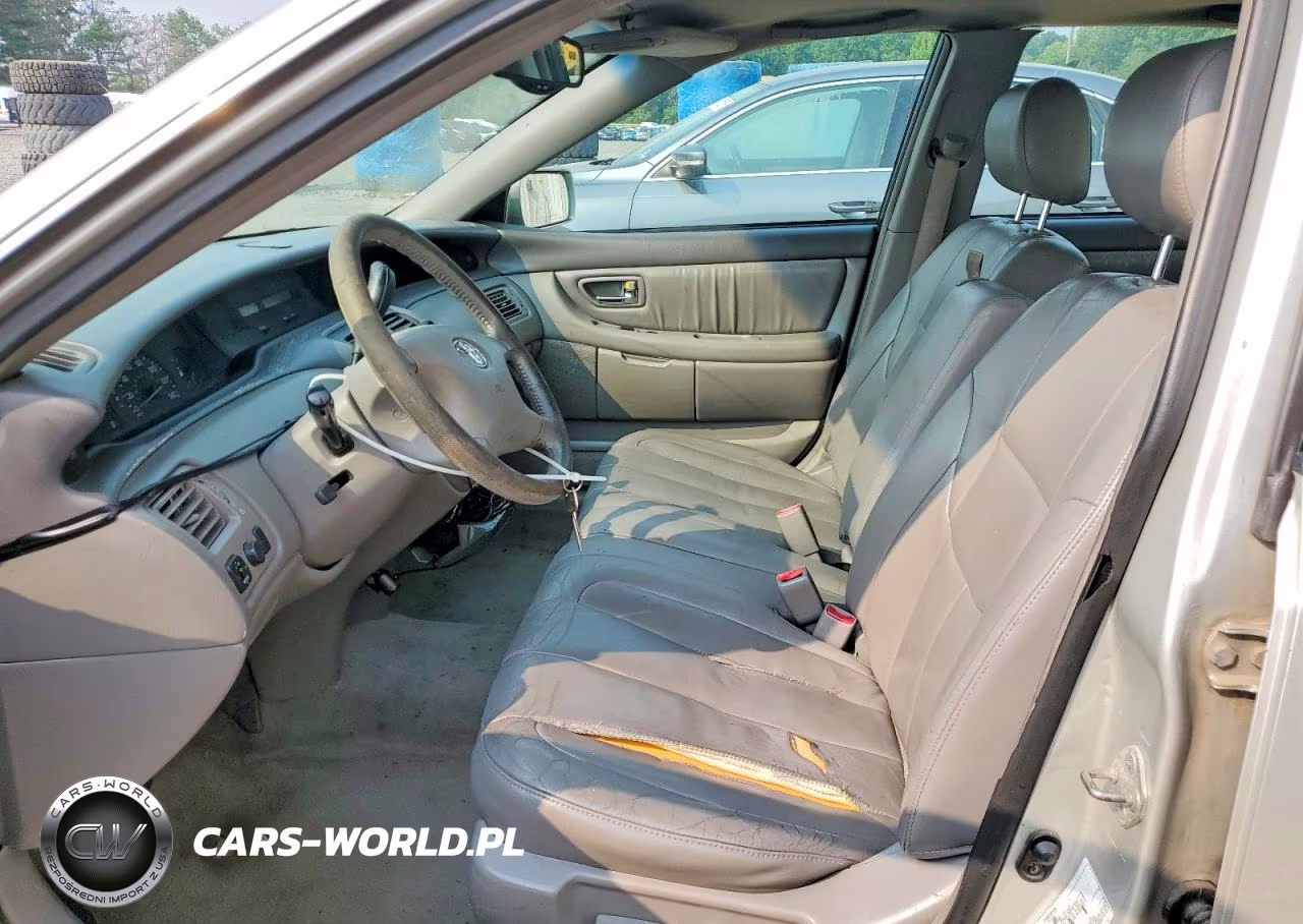 2003 Toyota Avalon Xl VIN:4T1BF28B63U320344 - 7