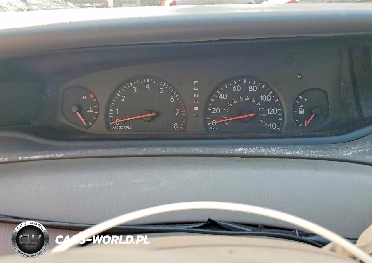 2003 Toyota Avalon Xl VIN:4T1BF28B63U320344 - 9