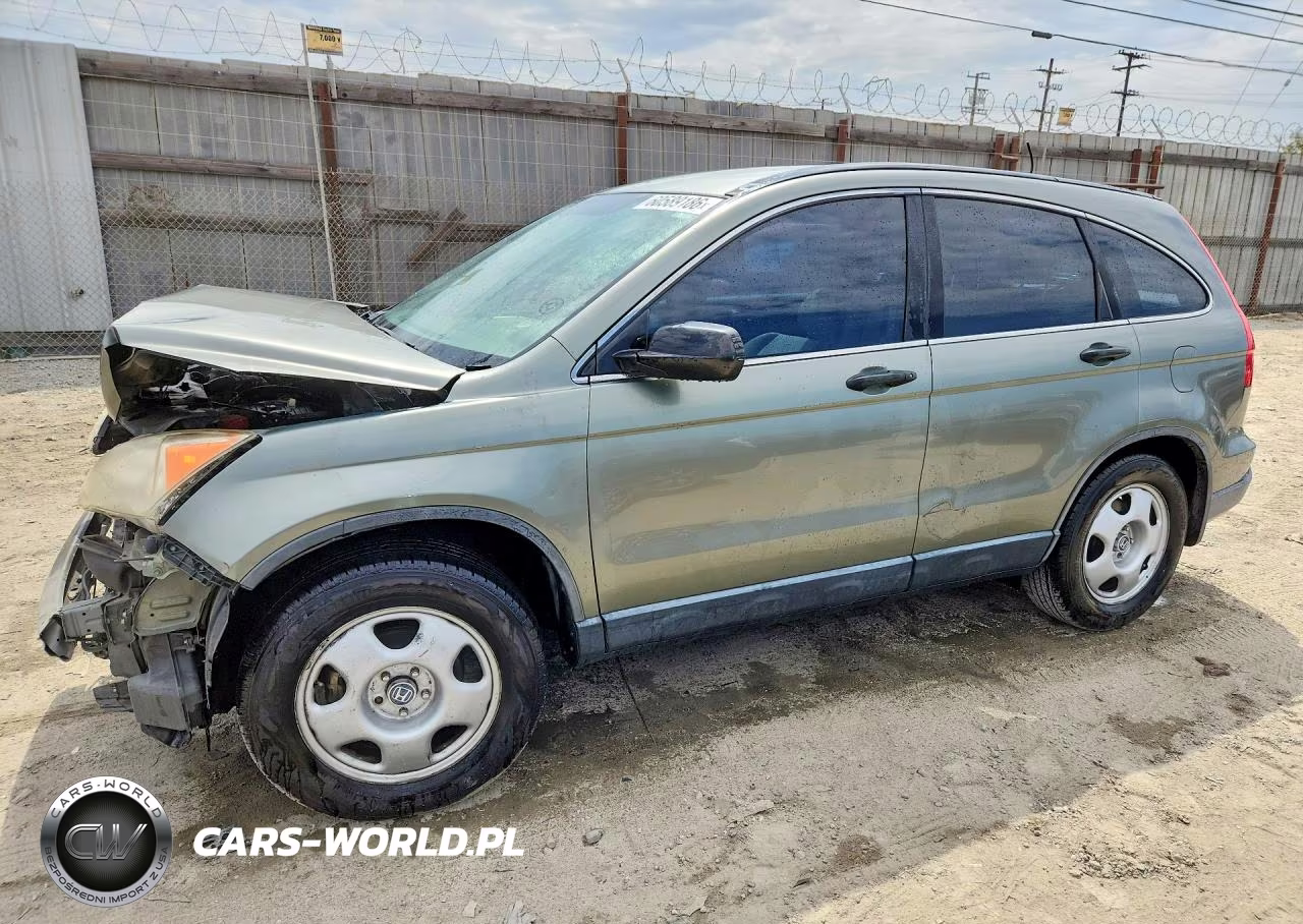 2008 Honda Cr-V Lx