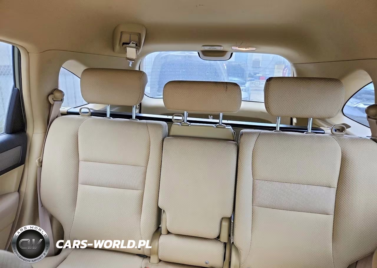 2008 Honda Cr-V Lx VIN:JHLRE38358C052620 - 10