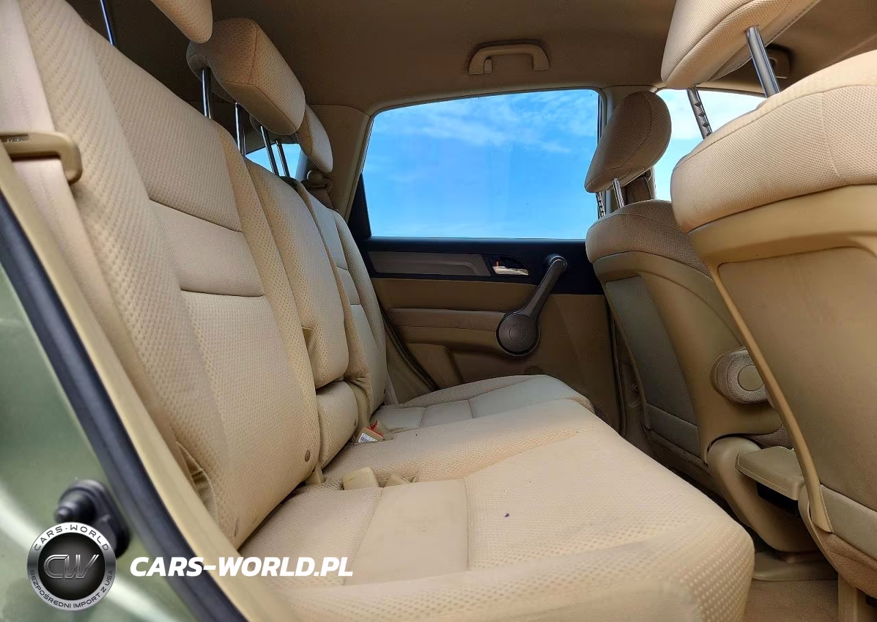 2008 Honda Cr-V Lx VIN:JHLRE38358C052620 - 11
