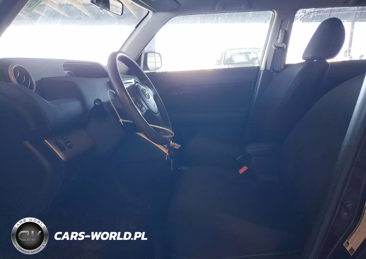2008 Toyota Scion Xb VIN:JTLKE50E781040654 - 7
