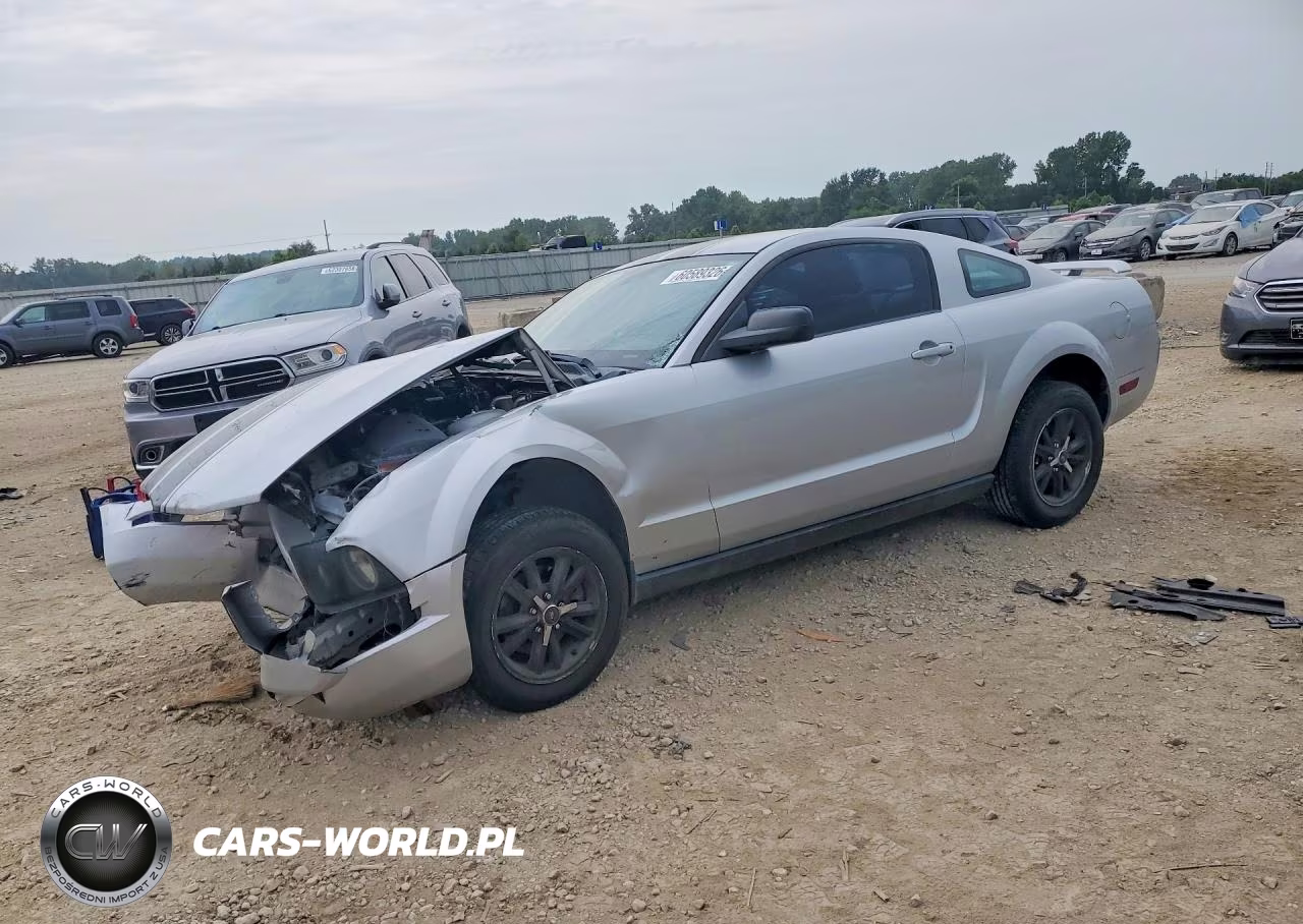 2005 Ford Mustang