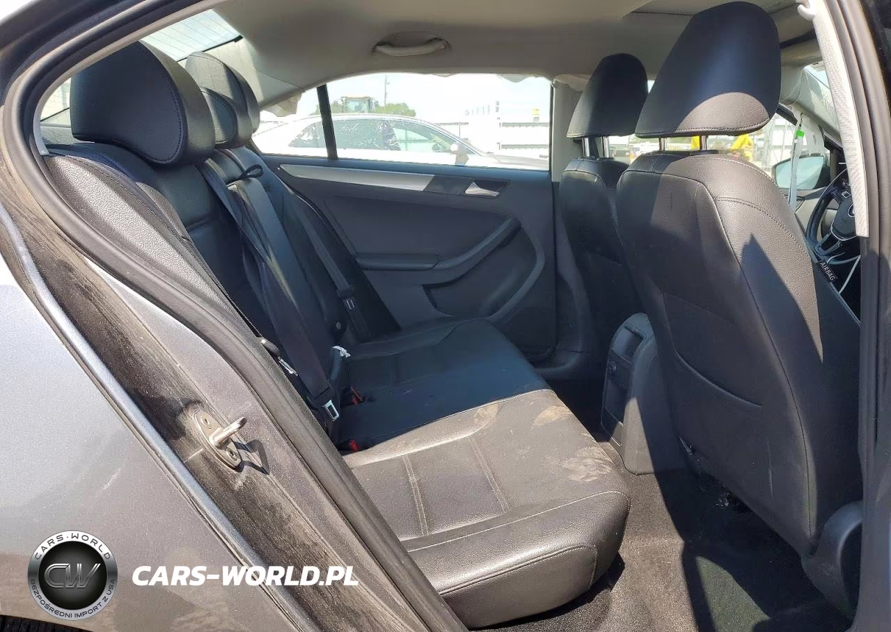 2017 Volkswagen Jetta Se VIN:3VWB67AJ0HM408365 - 10