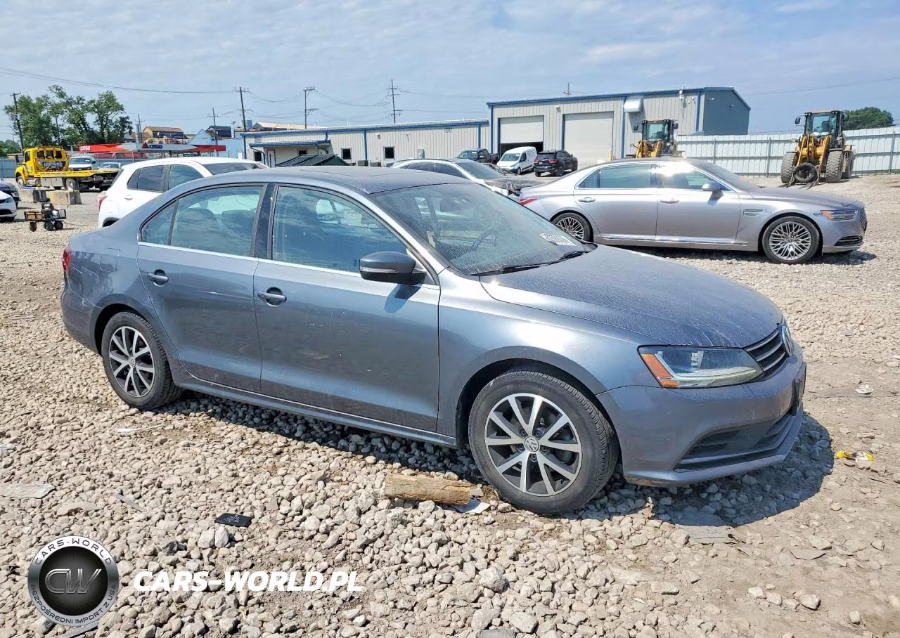 2017 Volkswagen Jetta Se VIN:3VWB67AJ0HM408365 - 4