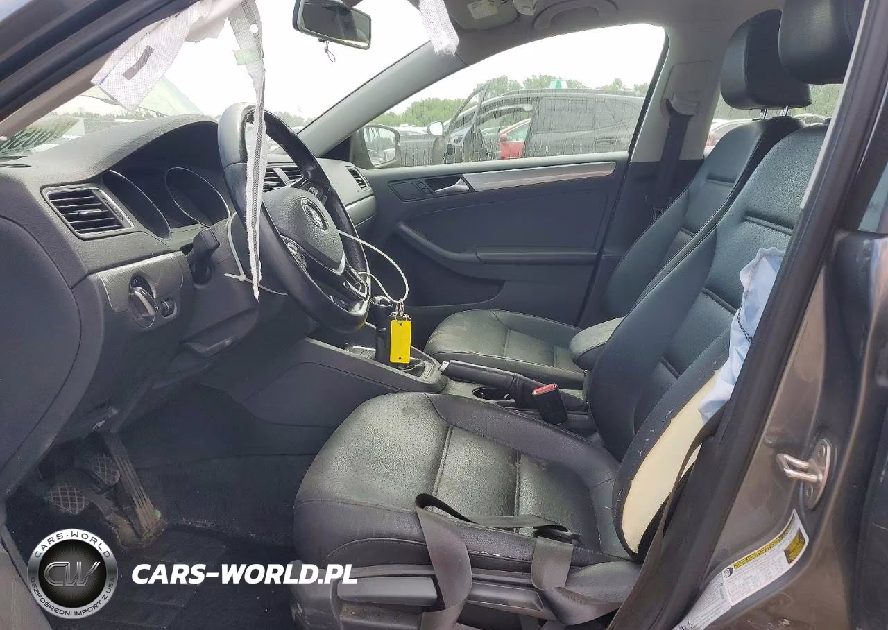 2017 Volkswagen Jetta Se VIN:3VWB67AJ0HM408365 - 7