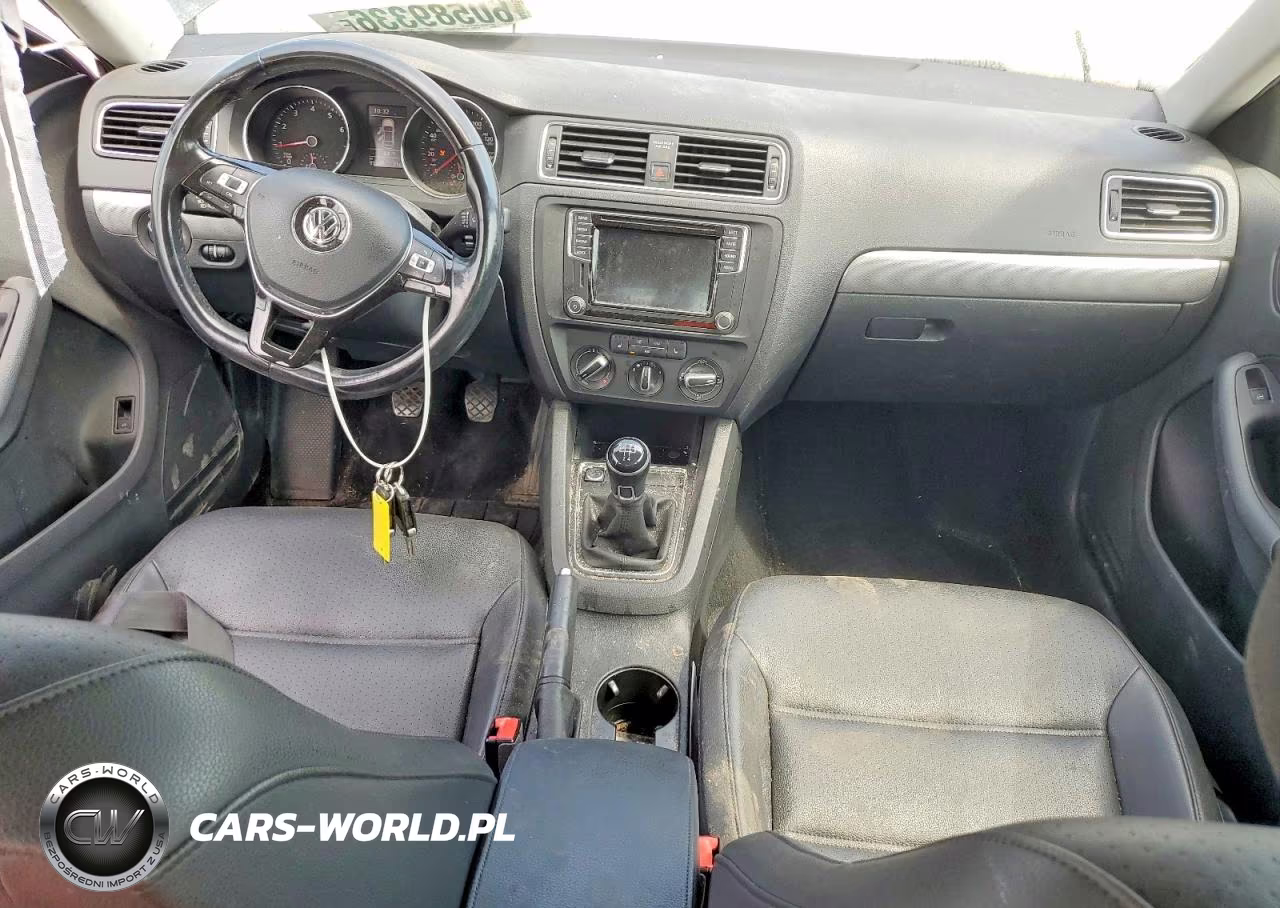 2017 Volkswagen Jetta Se VIN:3VWB67AJ0HM408365 - 8