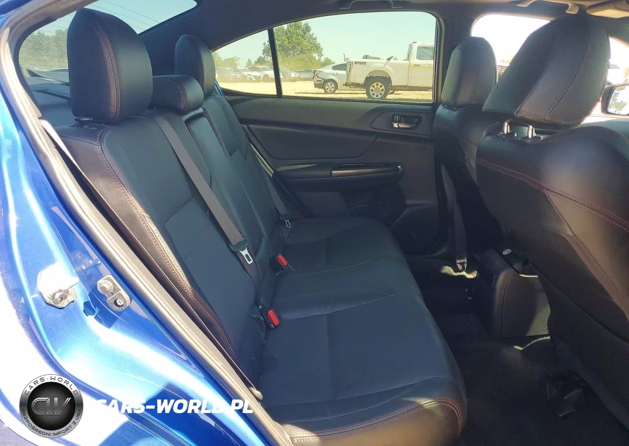 2018 Subaru Wrx Limited VIN:JF1VA1F60J9835703 - 10